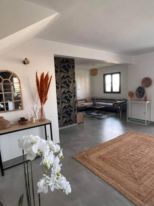 Villa Tamara Le Pourpier Eksteriør billede