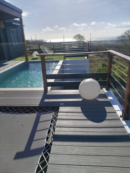 Villa Tamara Le Pourpier Eksteriør billede